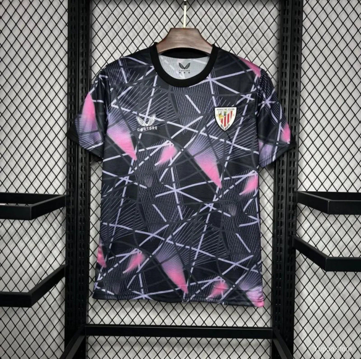Maillot football Atletico Bilbao extérieur 2024/25