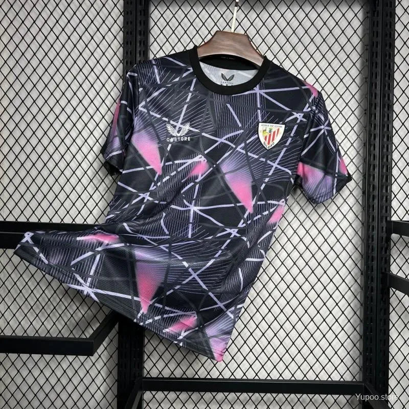 Maillot football Atletico Bilbao extérieur 2024/25