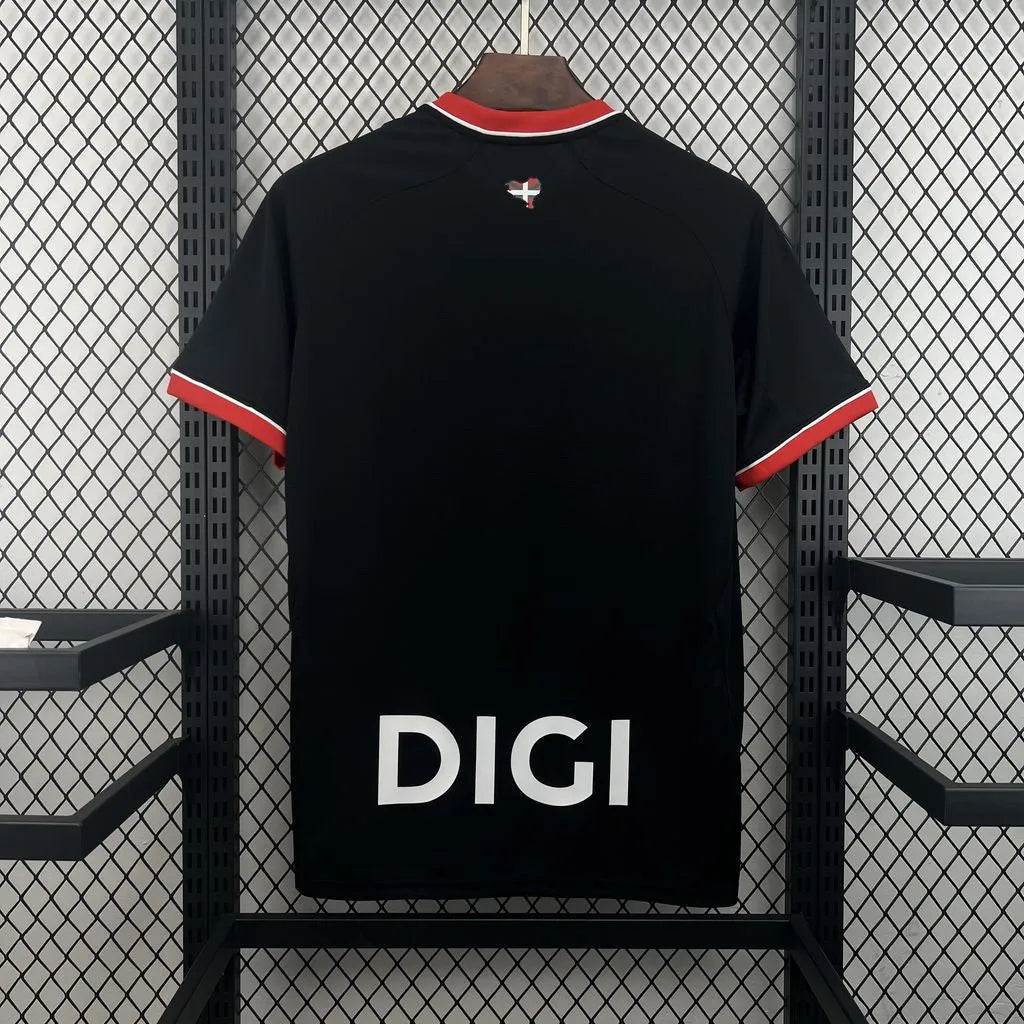 Maillot football Atletico Bilbao extérieur 2026/27