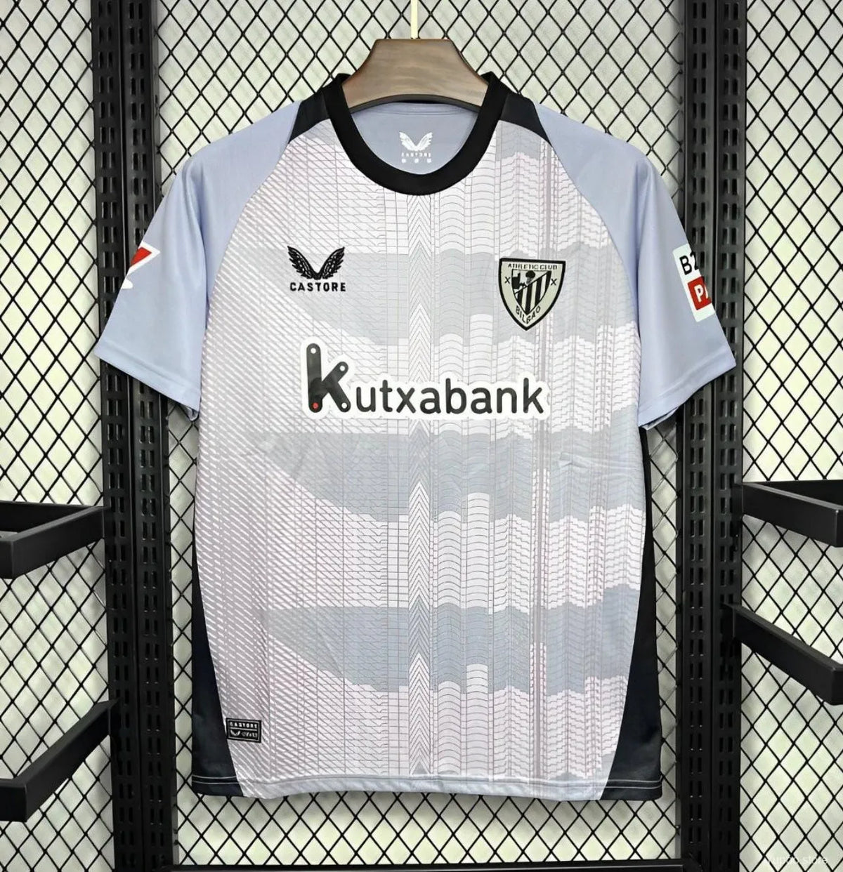 Maillot football Atletico Bilbao third 2024/25