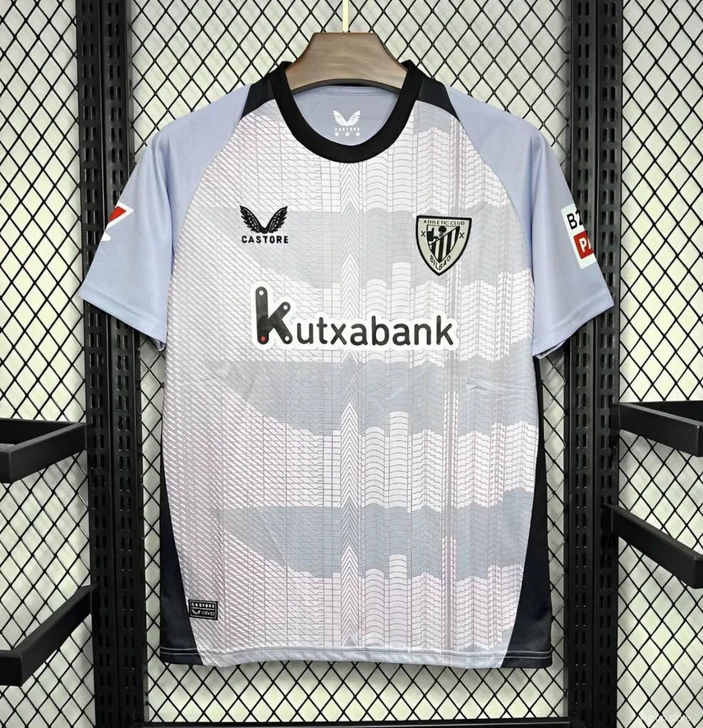 Maillot football Atletico Bilbao third 2024/25