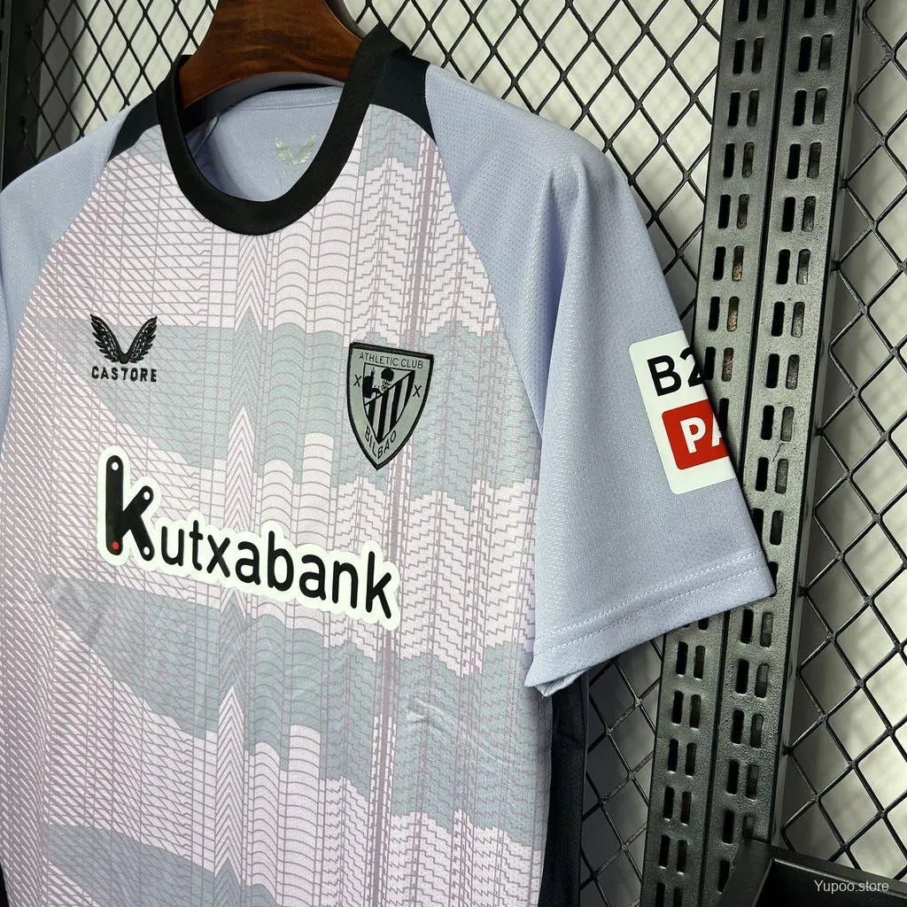 Maillot football Atletico Bilbao third 2024/25