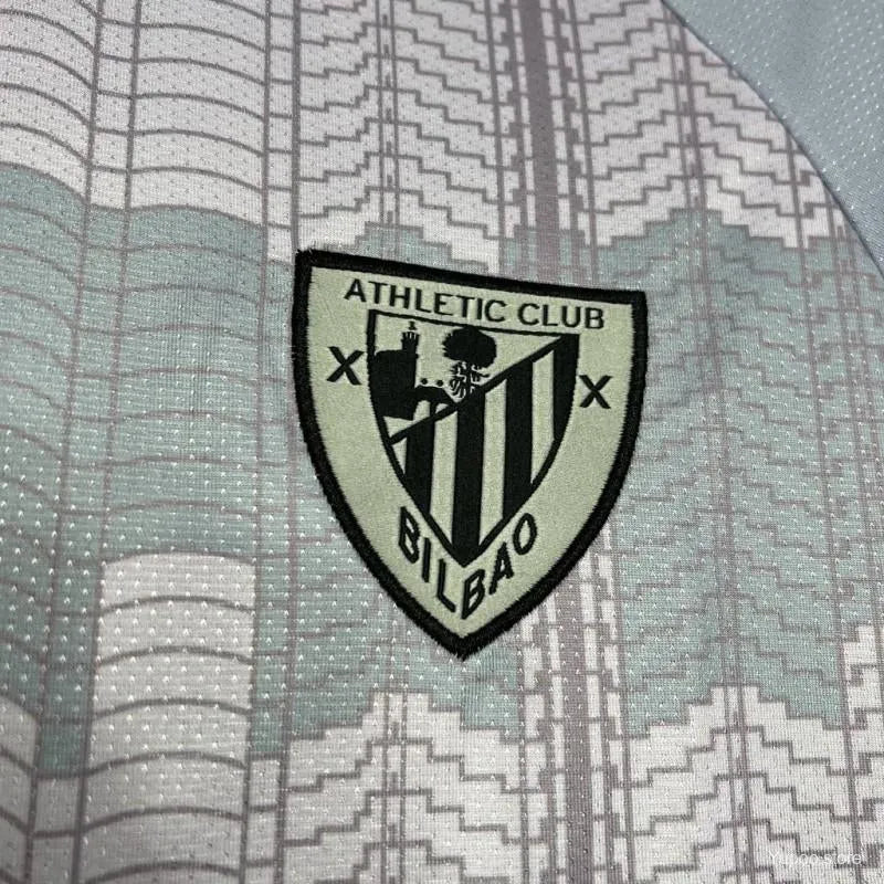Maillot football Atletico Bilbao third 2024/25