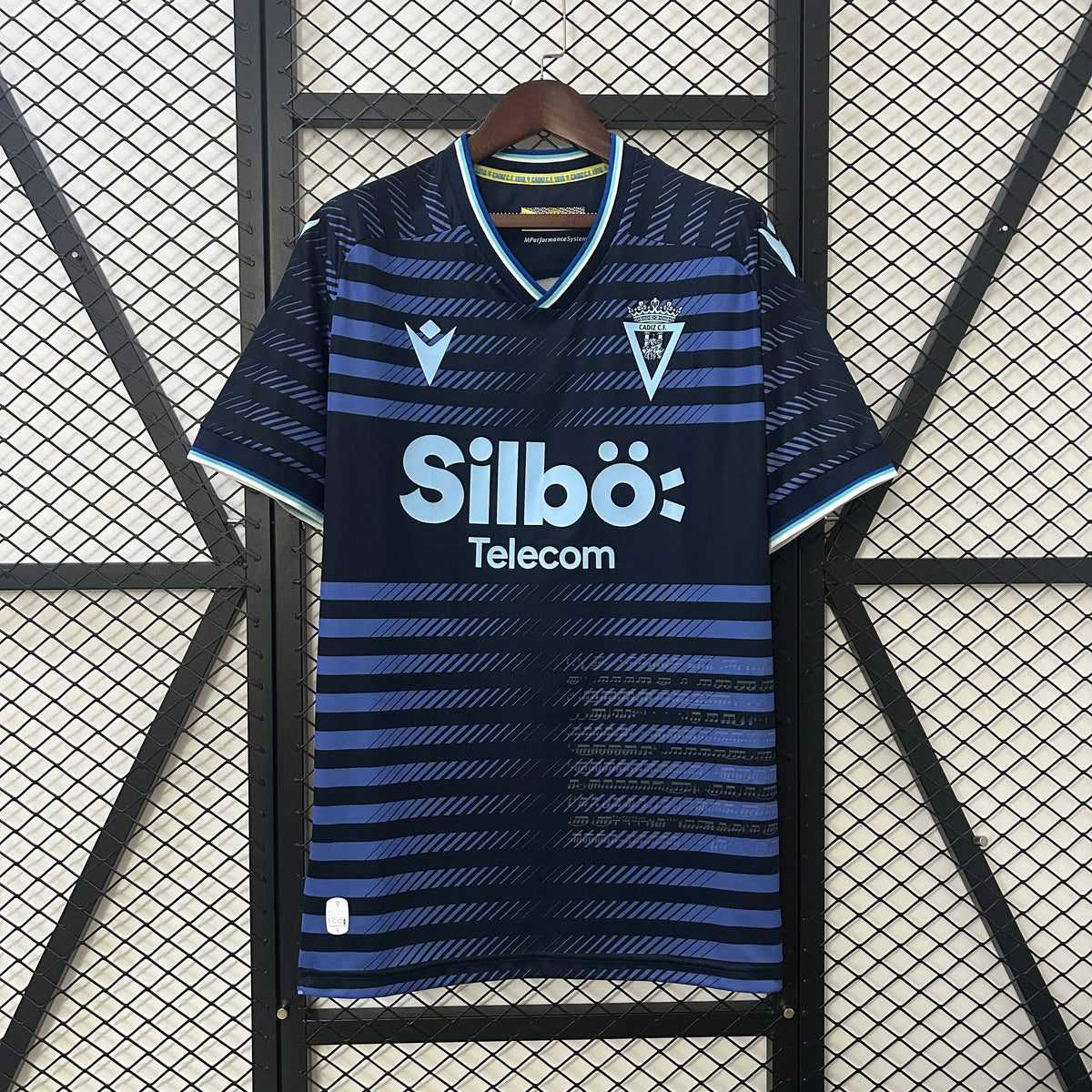 Maillot football Atletico Cadiz third 2025/26