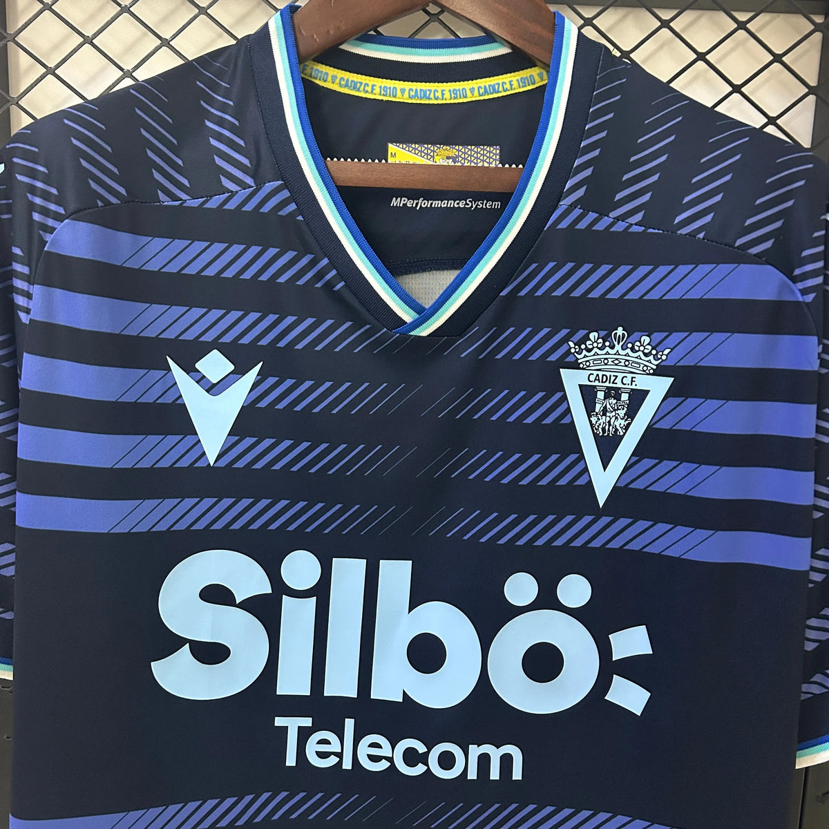 Maillot football Atletico Cadiz third 2025/26