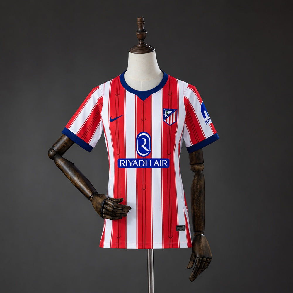 Maillot football Atlético Madrid domicile femme 2026/27