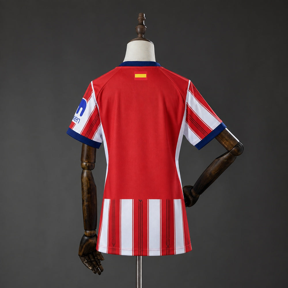 Maillot football Atlético Madrid domicile femme 2026/27