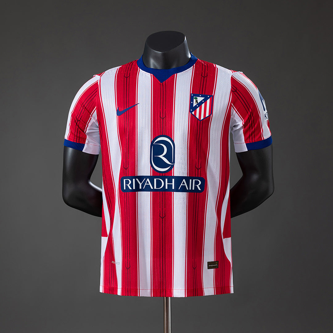 Maillot football Atlético Madrid Domicile Player Version 2026/27
