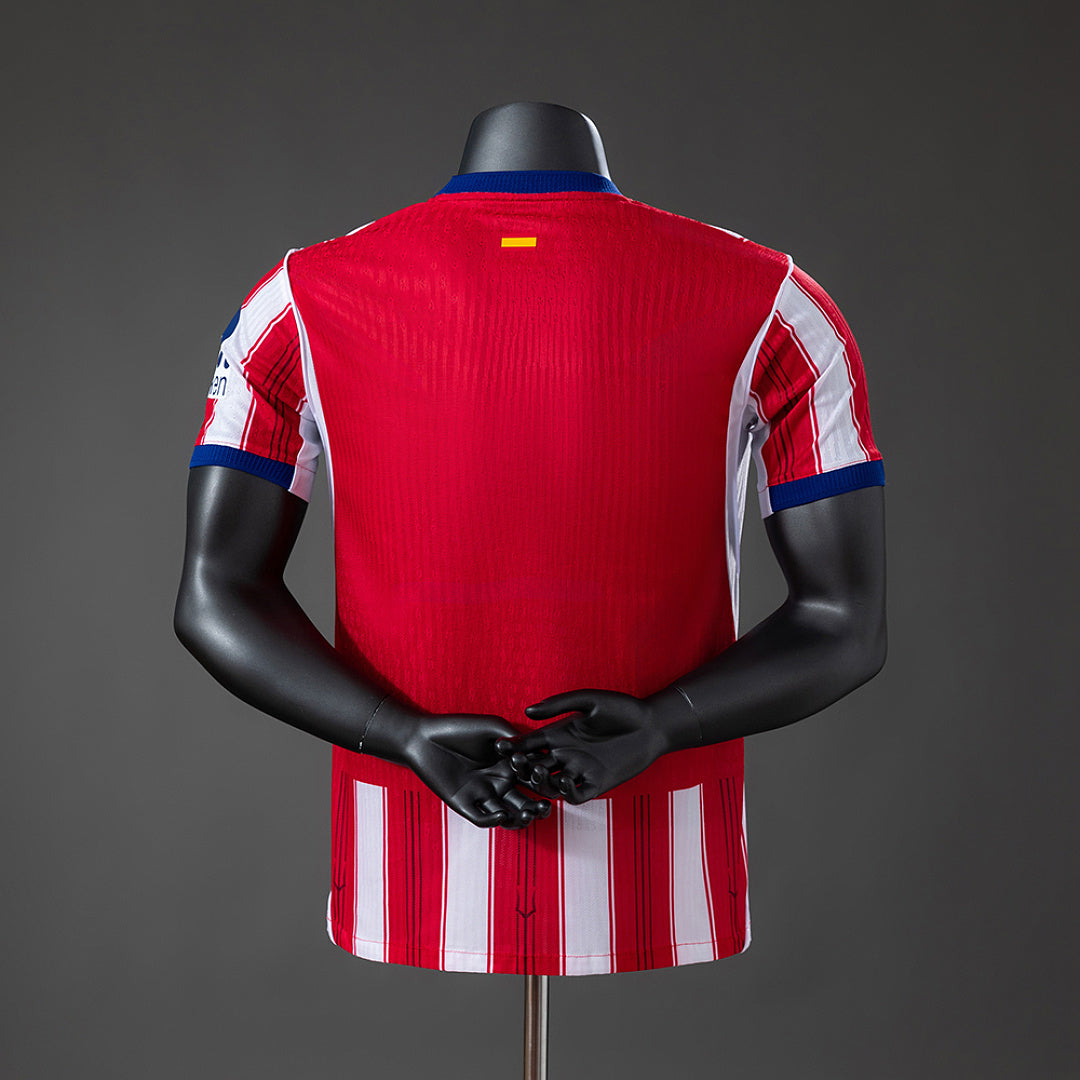 Maillot football Atlético Madrid Domicile Player Version 2026/27