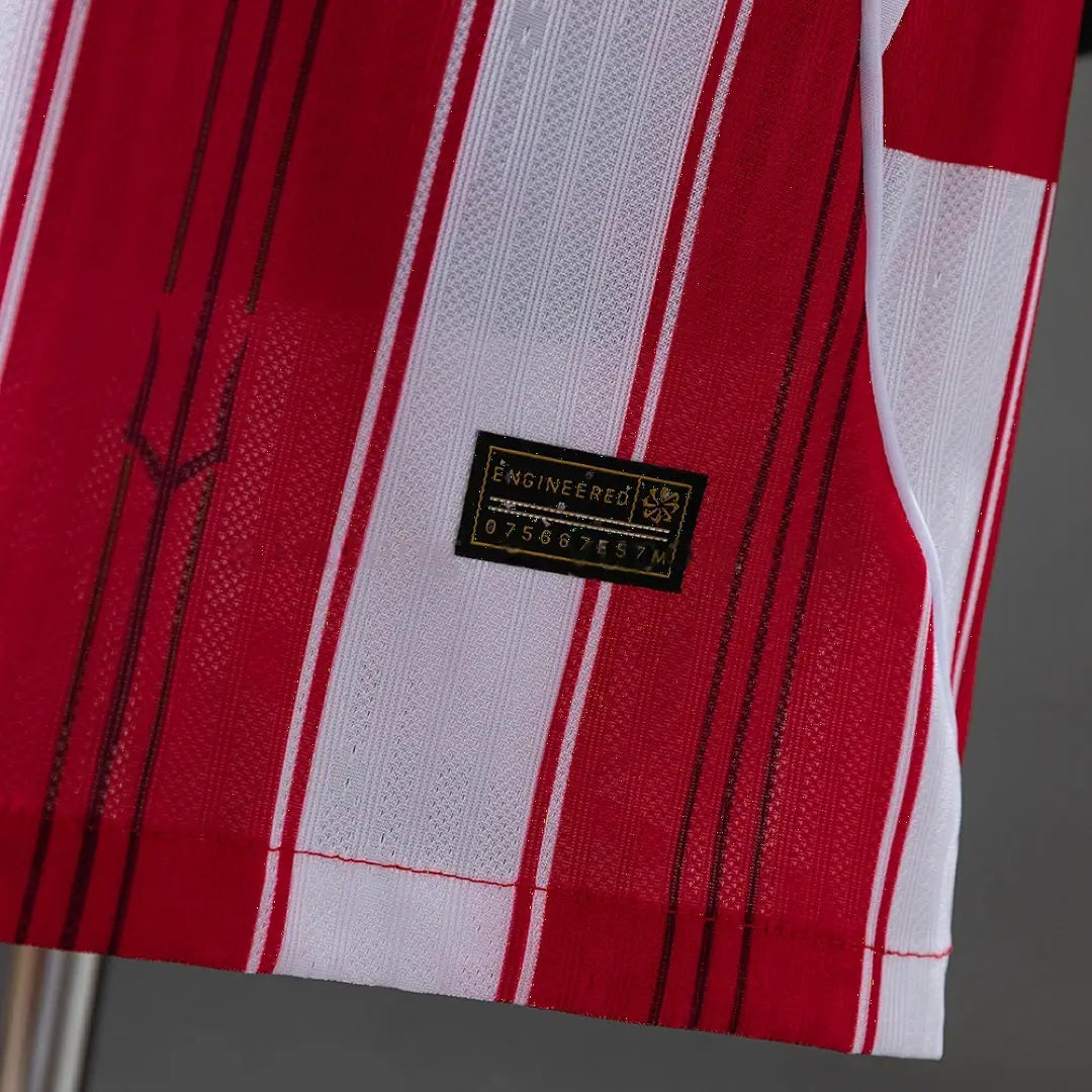 Maillot football Atlético Madrid Domicile Player Version 2026/27
