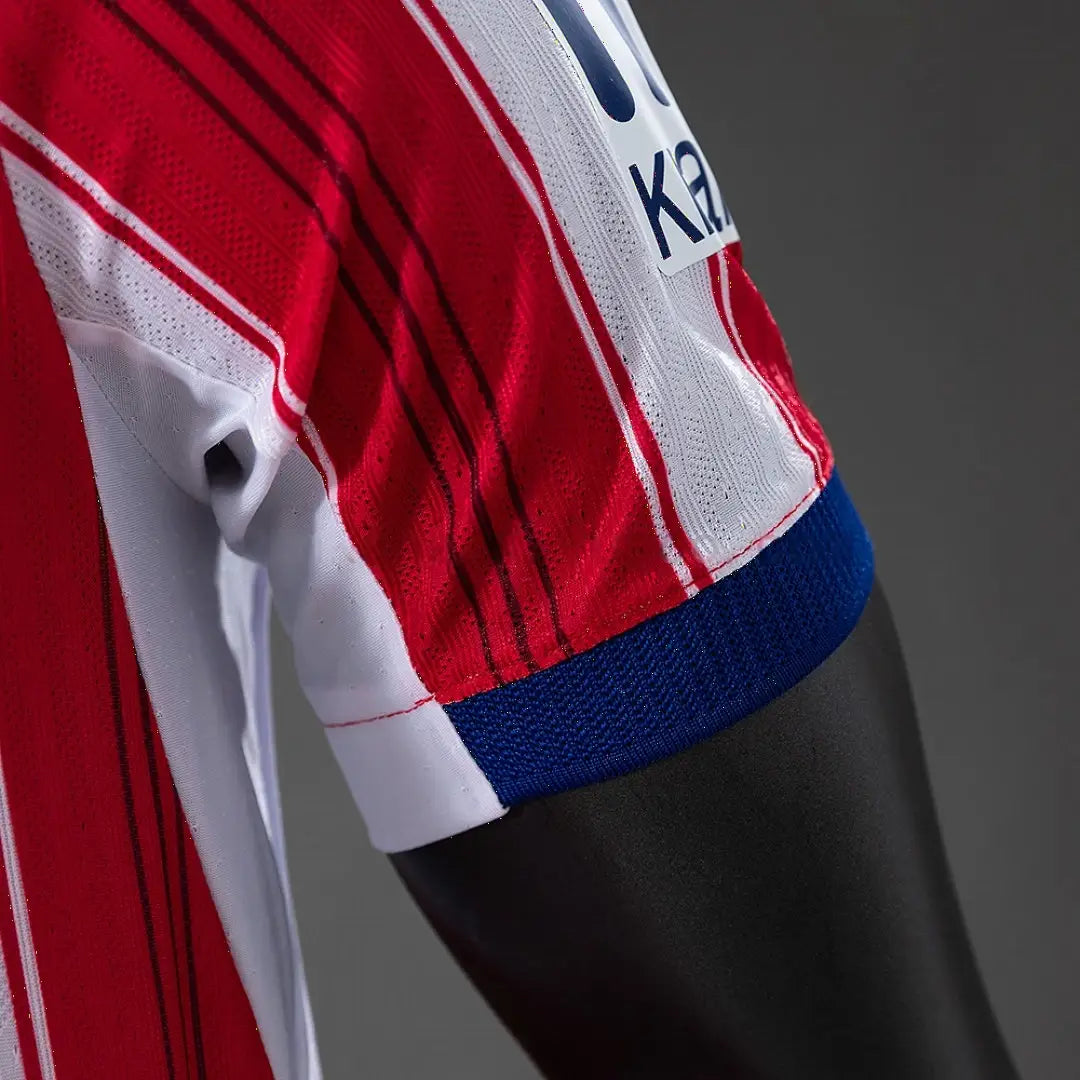 Maillot football Atlético Madrid Domicile Player Version 2026/27