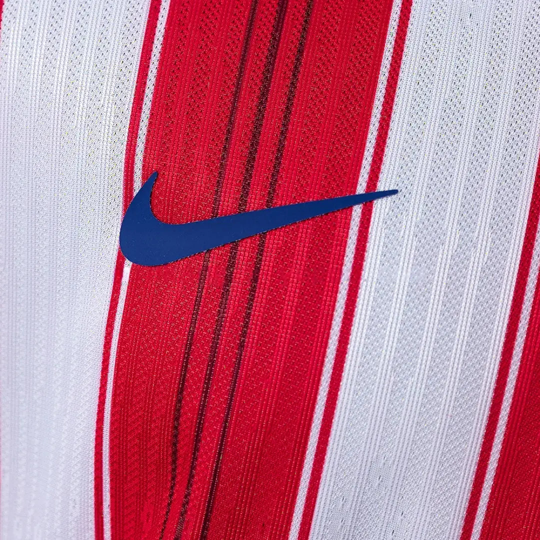 Maillot football Atlético Madrid Domicile Player Version 2026/27