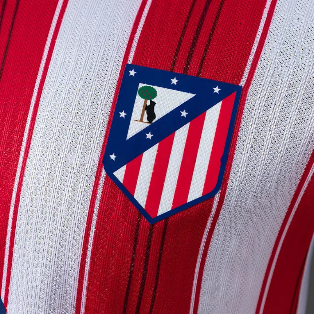 Maillot football Atlético Madrid Domicile Player Version 2026/27