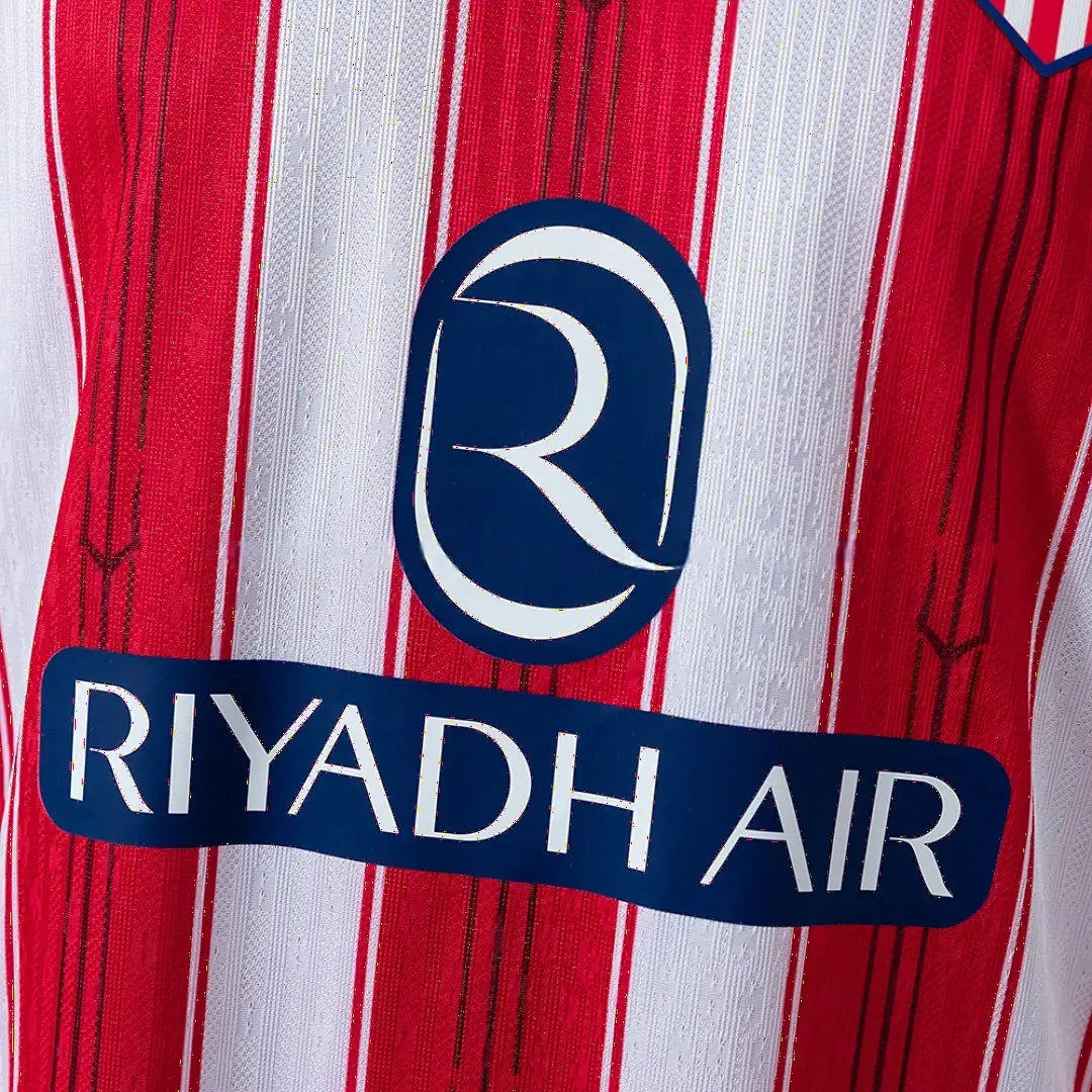 Maillot football Atlético Madrid Domicile Player Version 2026/27