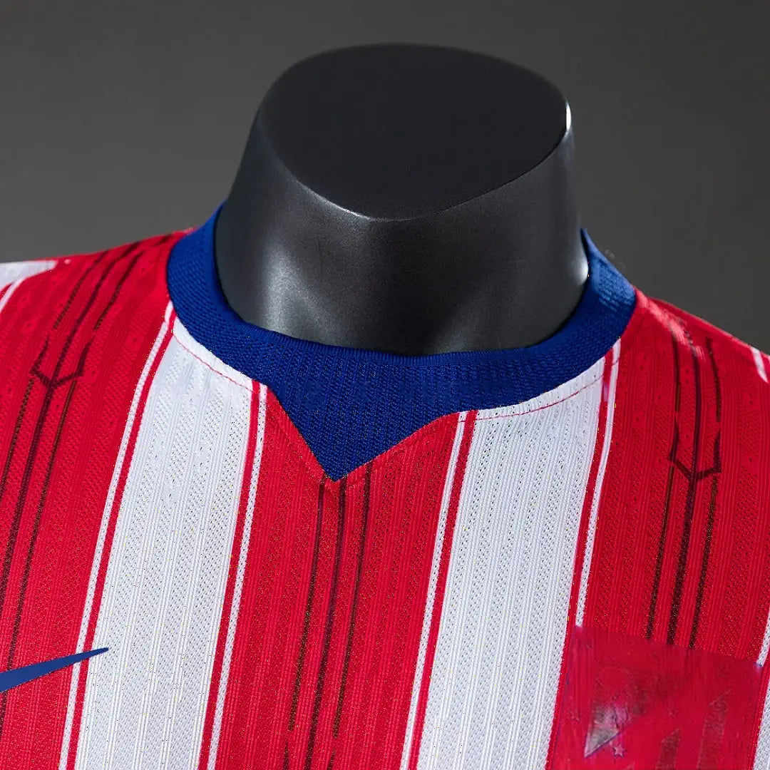 Maillot football Atlético Madrid Domicile Player Version 2026/27