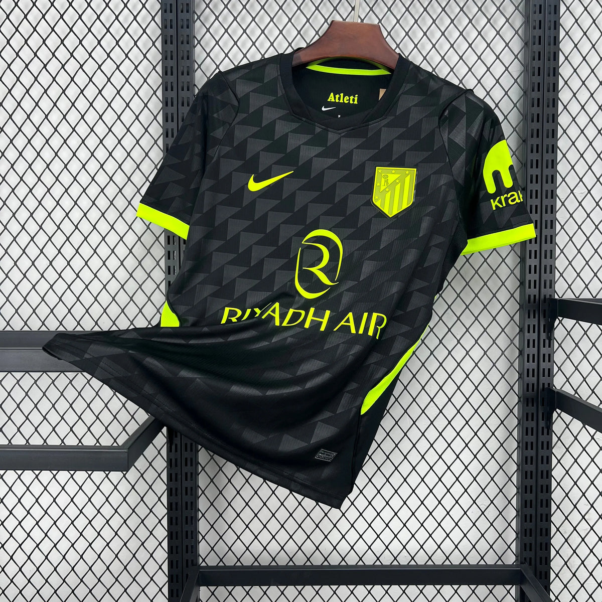 Maillot football Atletico Madrid extérieur 2026/27