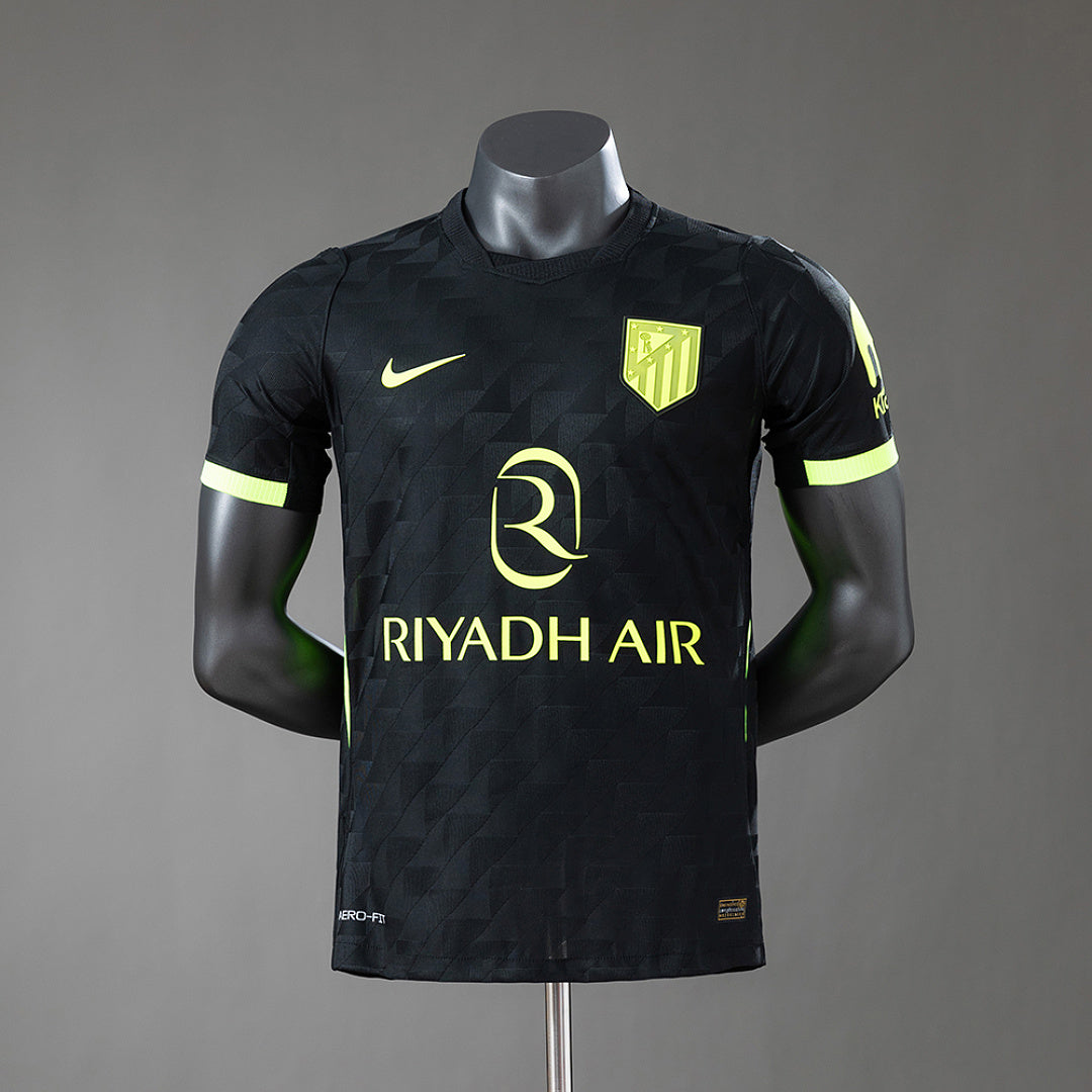 Maillot football Atlético Madrid extérieur Player Version 2026/27