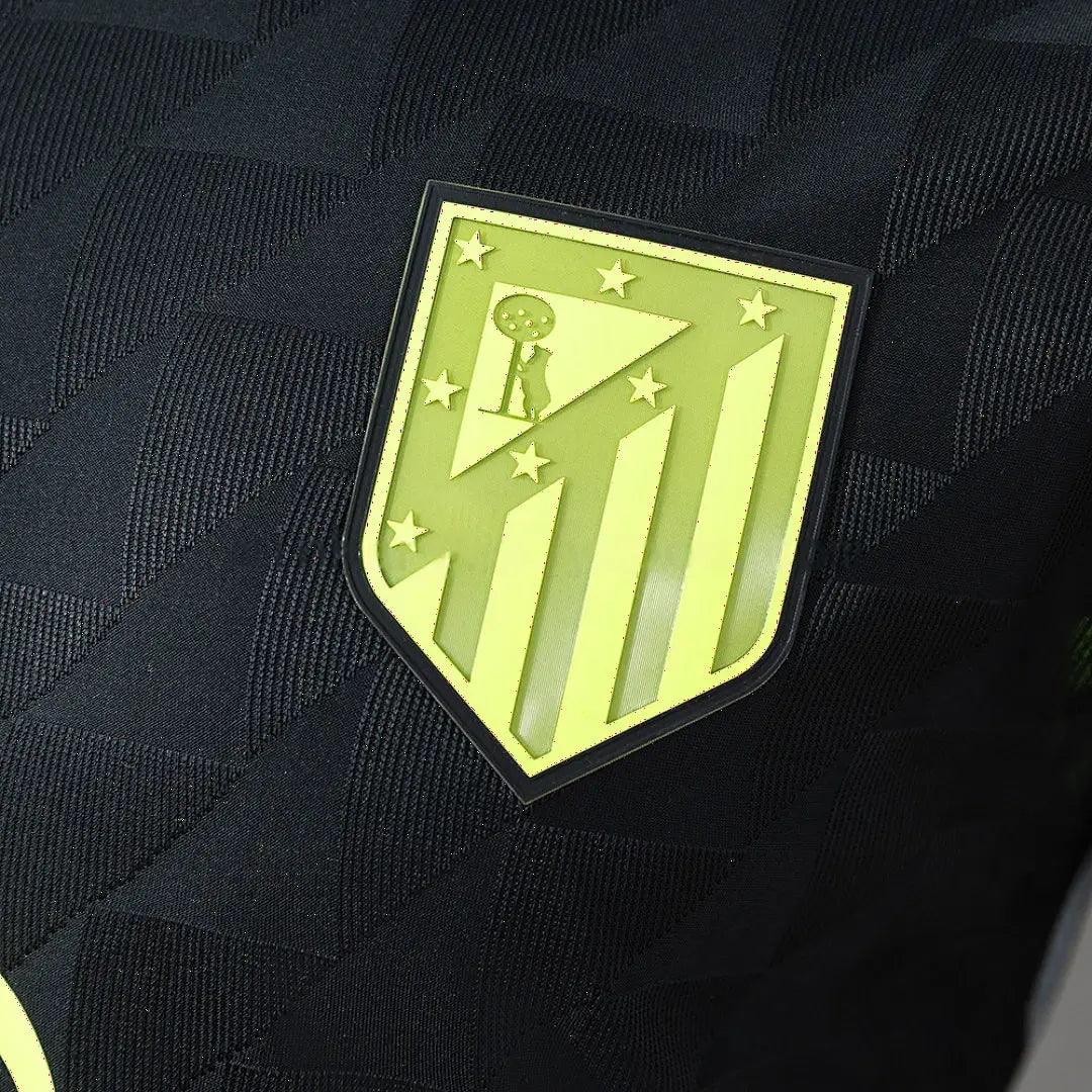 Maillot football Atlético Madrid extérieur Player Version 2026/27