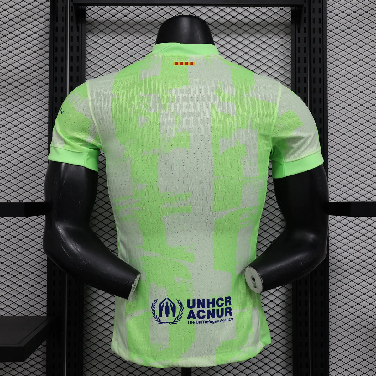 Maillot football Atletico Madrid third Player Version 2024/25
