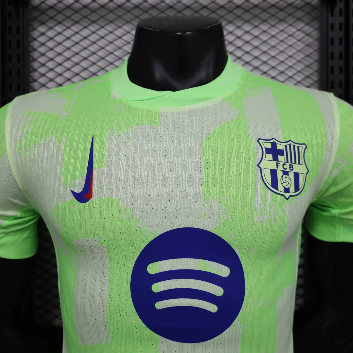 Maillot football Atletico Madrid third Player Version 2024/25