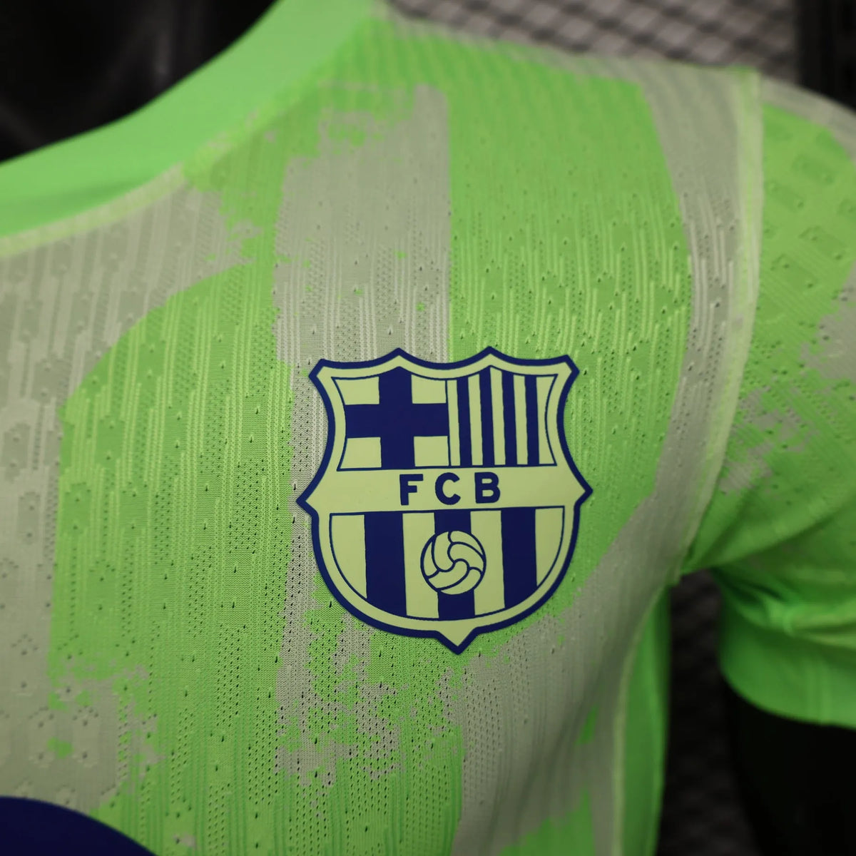 Maillot football Atletico Madrid third Player Version 2024/25