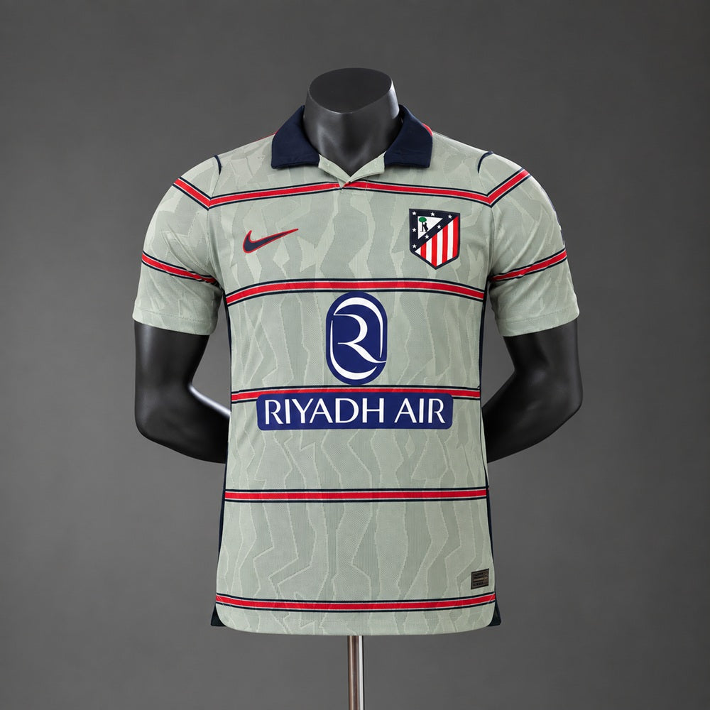 Maillot football Atletico Madrid Third Player Version 2026/27