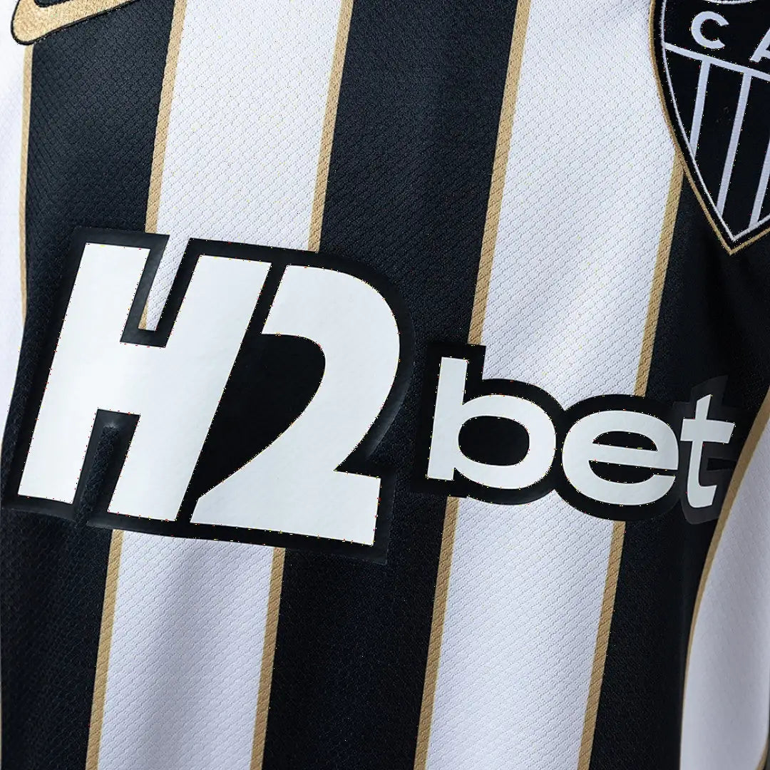 Maillot football Atlético Mineiro domicile 2026/27