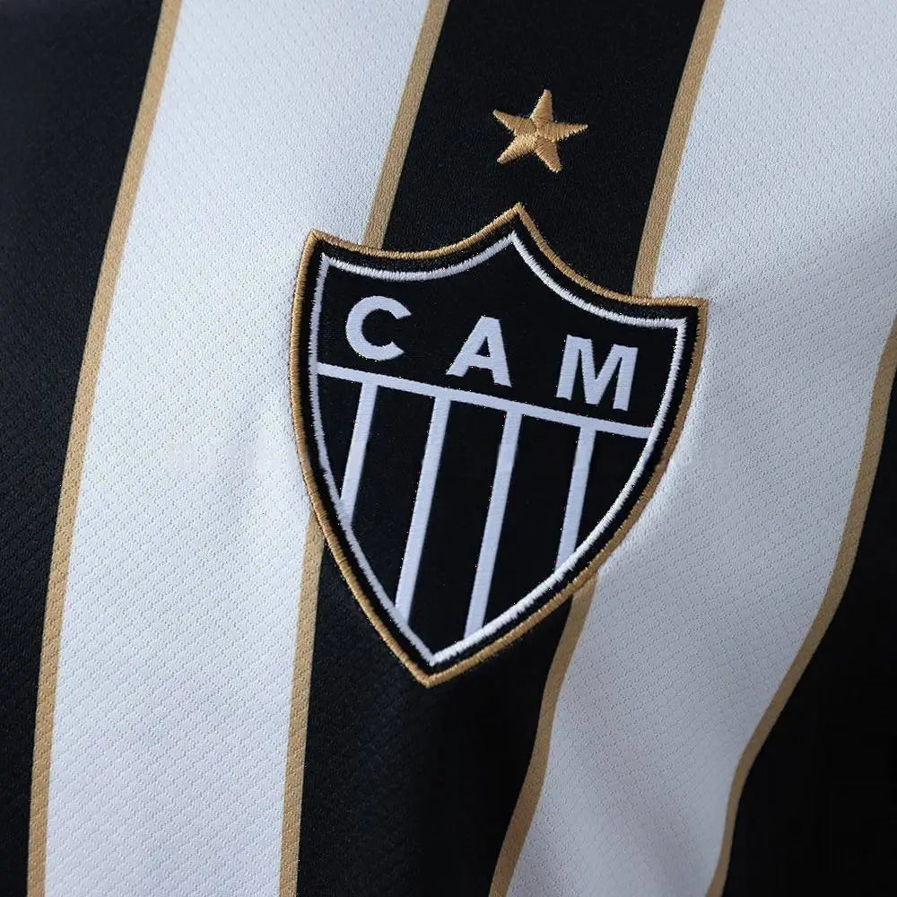 Maillot football Atlético Mineiro domicile 2026/27