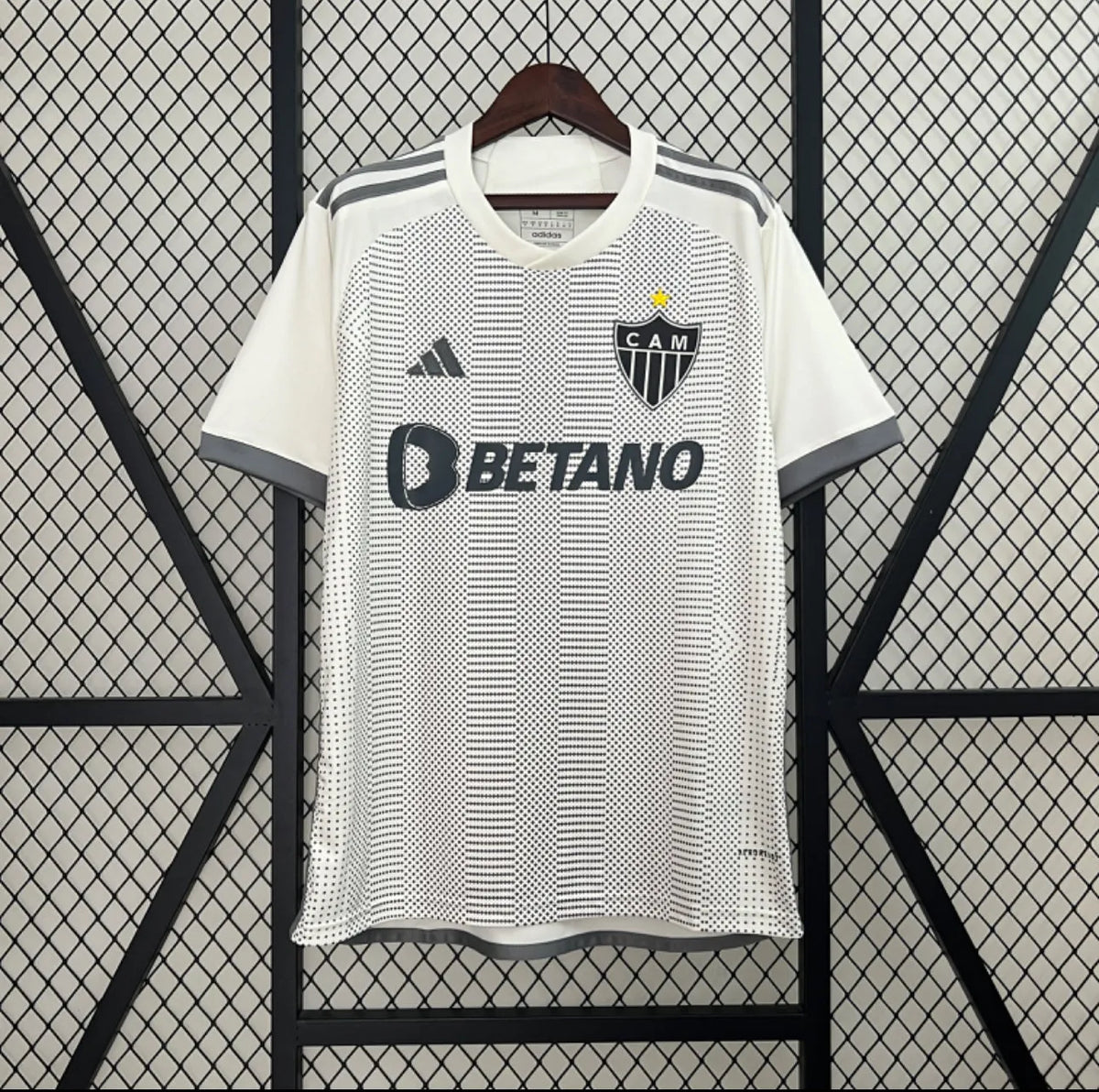 Maillot football Atletico Mineiro extérieur 2024/25