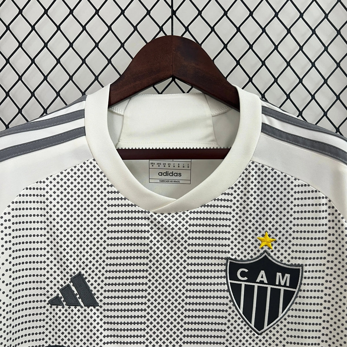 Maillot football Atletico Mineiro extérieur 2024/25
