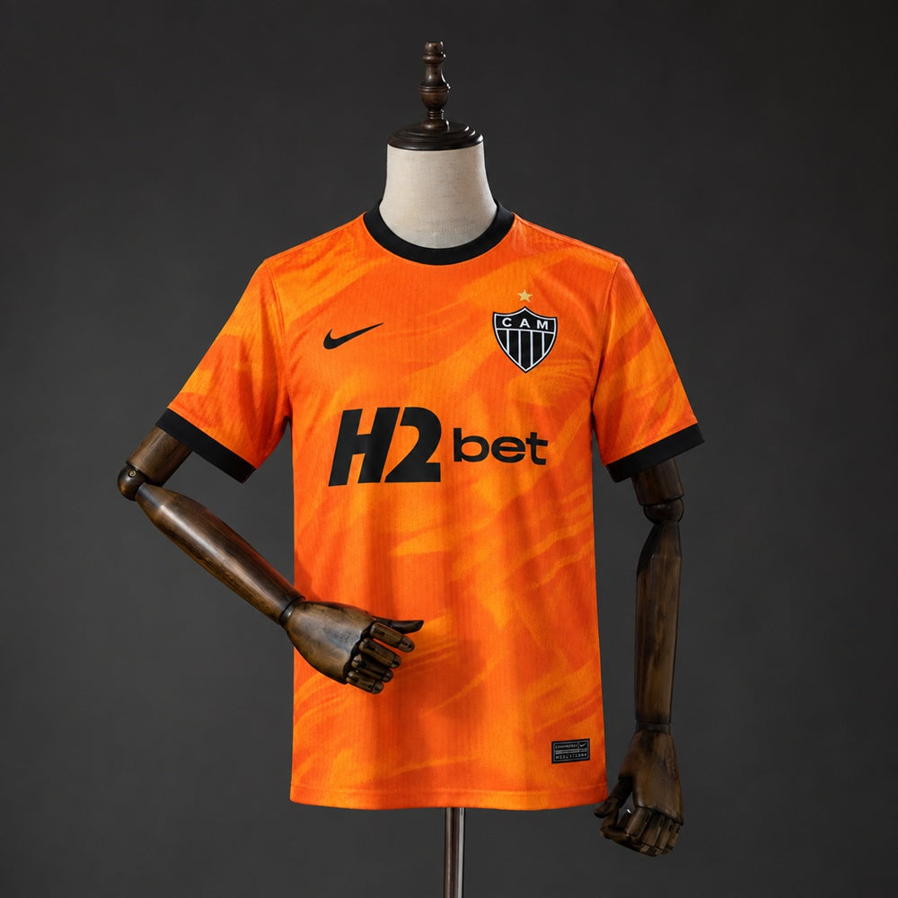 Maillot football Atlético Mineiro extérieur 2026/27