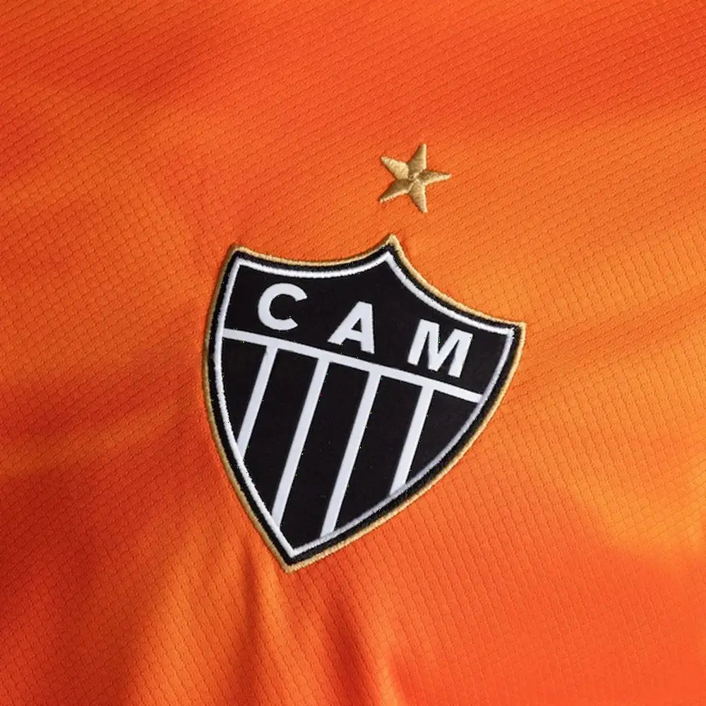 Maillot football Atlético Mineiro extérieur 2026/27
