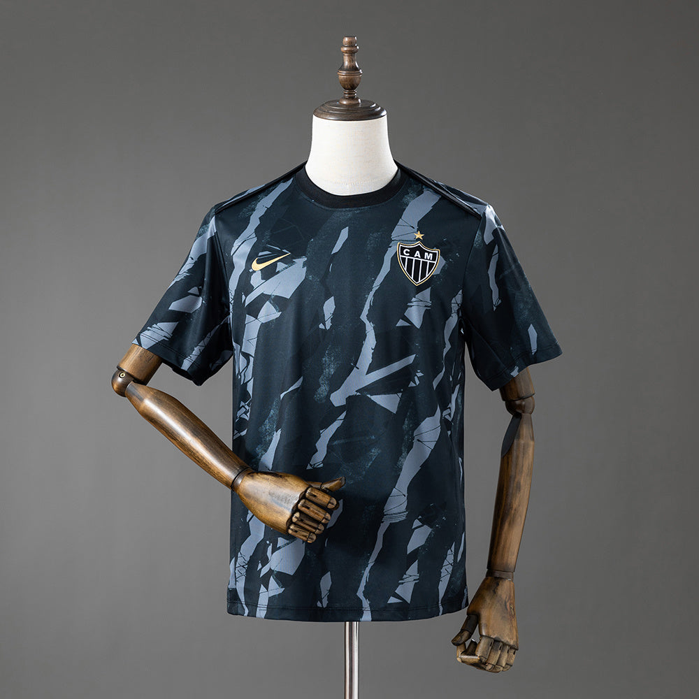 Maillot football Atlético Mineiro pré-match 2026/27