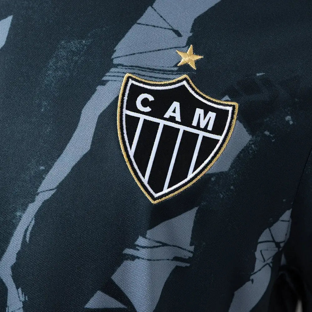 Maillot football Atlético Mineiro pré-match 2026/27