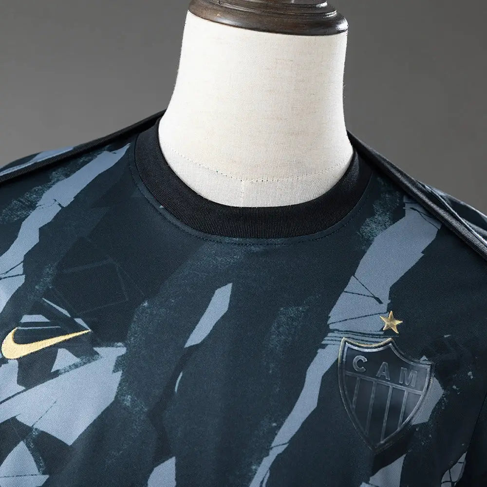 Maillot football Atlético Mineiro pré-match 2026/27