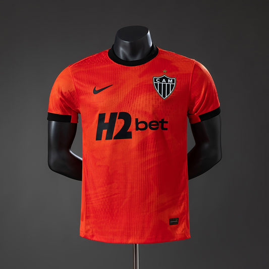 Maillot football Atlético Mineiro Third Away Player Version 2026/27