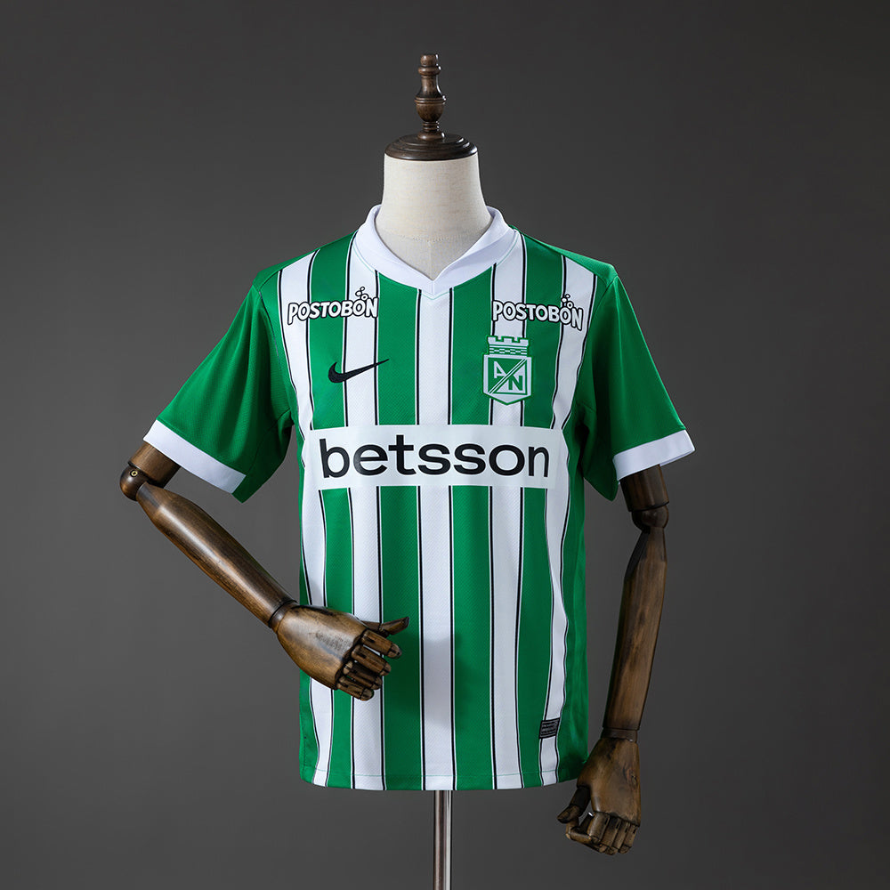 Maillot football Atlético Nacional Domicile 2026/27