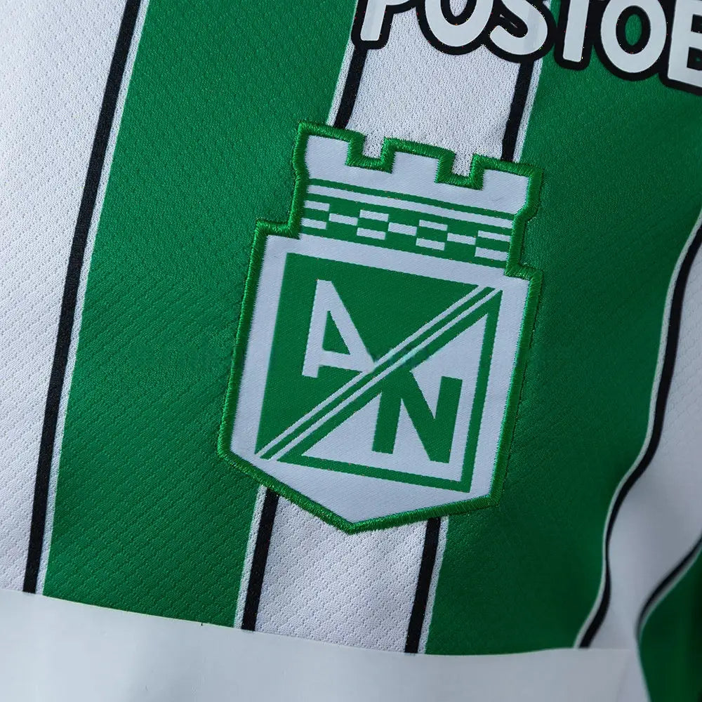 Maillot football Atlético Nacional Domicile 2026/27
