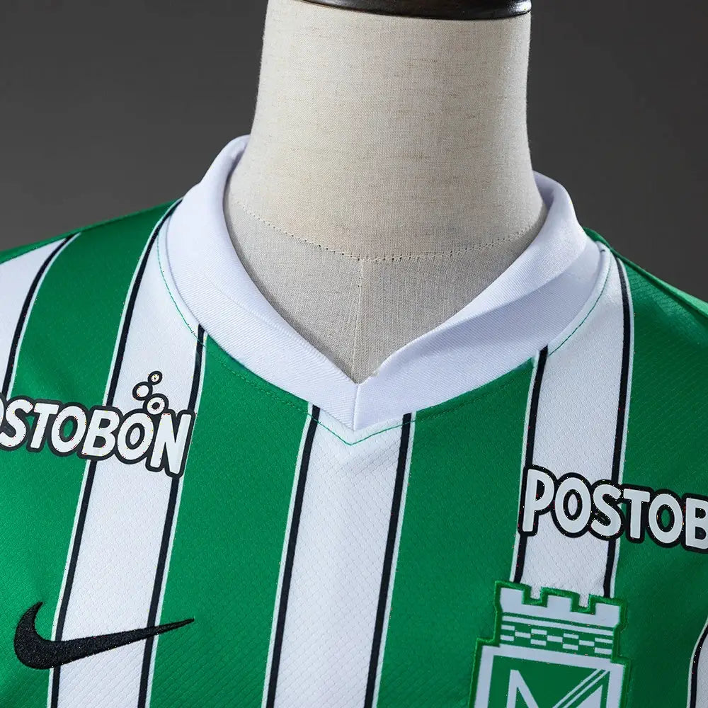 Maillot football Atlético Nacional Domicile 2026/27