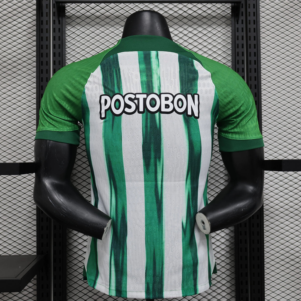 Maillot football Atletico Nacional domicile Player Version 2024/25