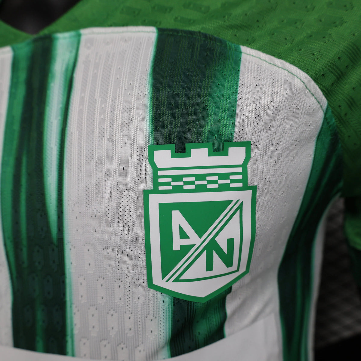 Maillot football Atletico Nacional domicile Player Version 2024/25