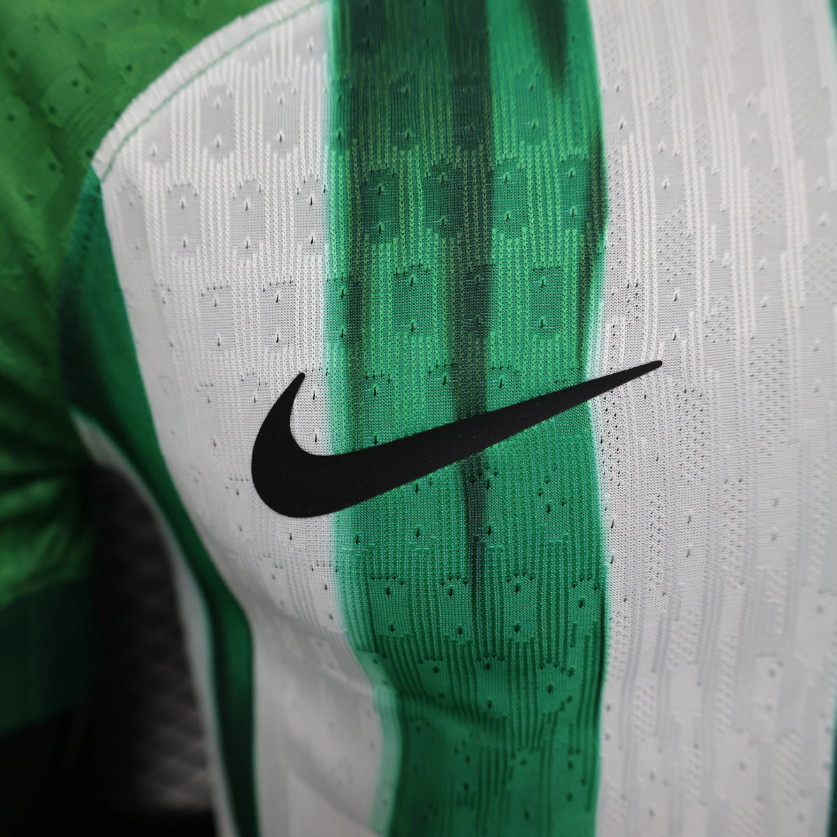 Maillot football Atletico Nacional domicile Player Version 2024/25