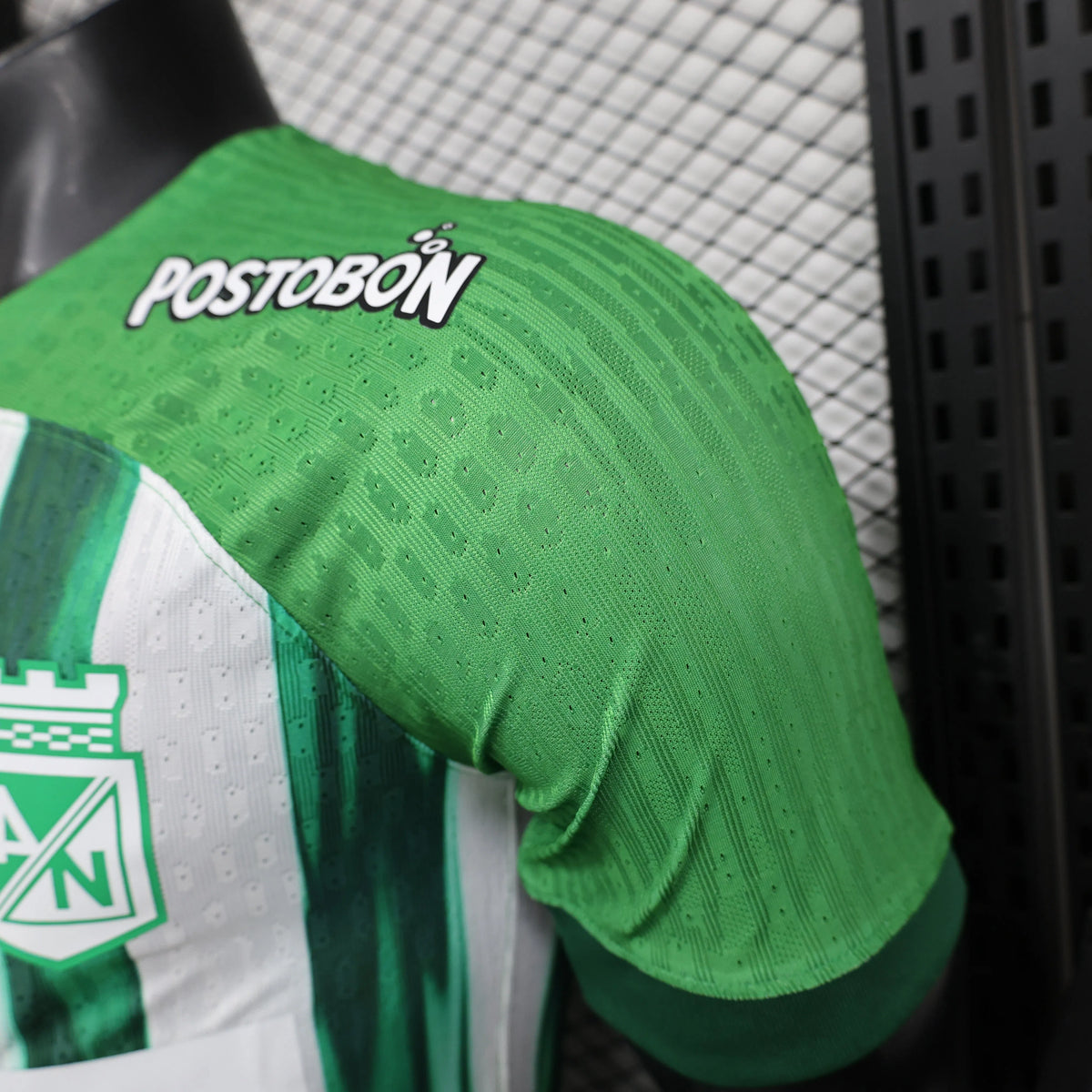 Maillot football Atletico Nacional domicile Player Version 2024/25