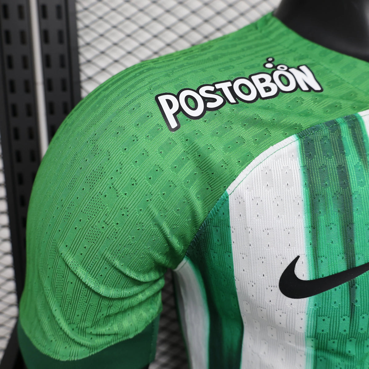 Maillot football Atletico Nacional domicile Player Version 2024/25