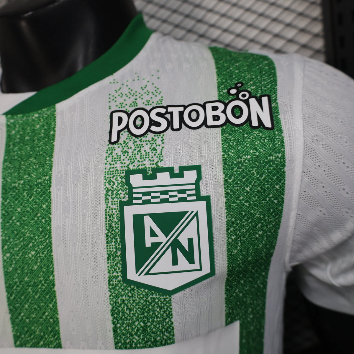 Maillot football Atletico Nacional domicile Player Version 2025/26