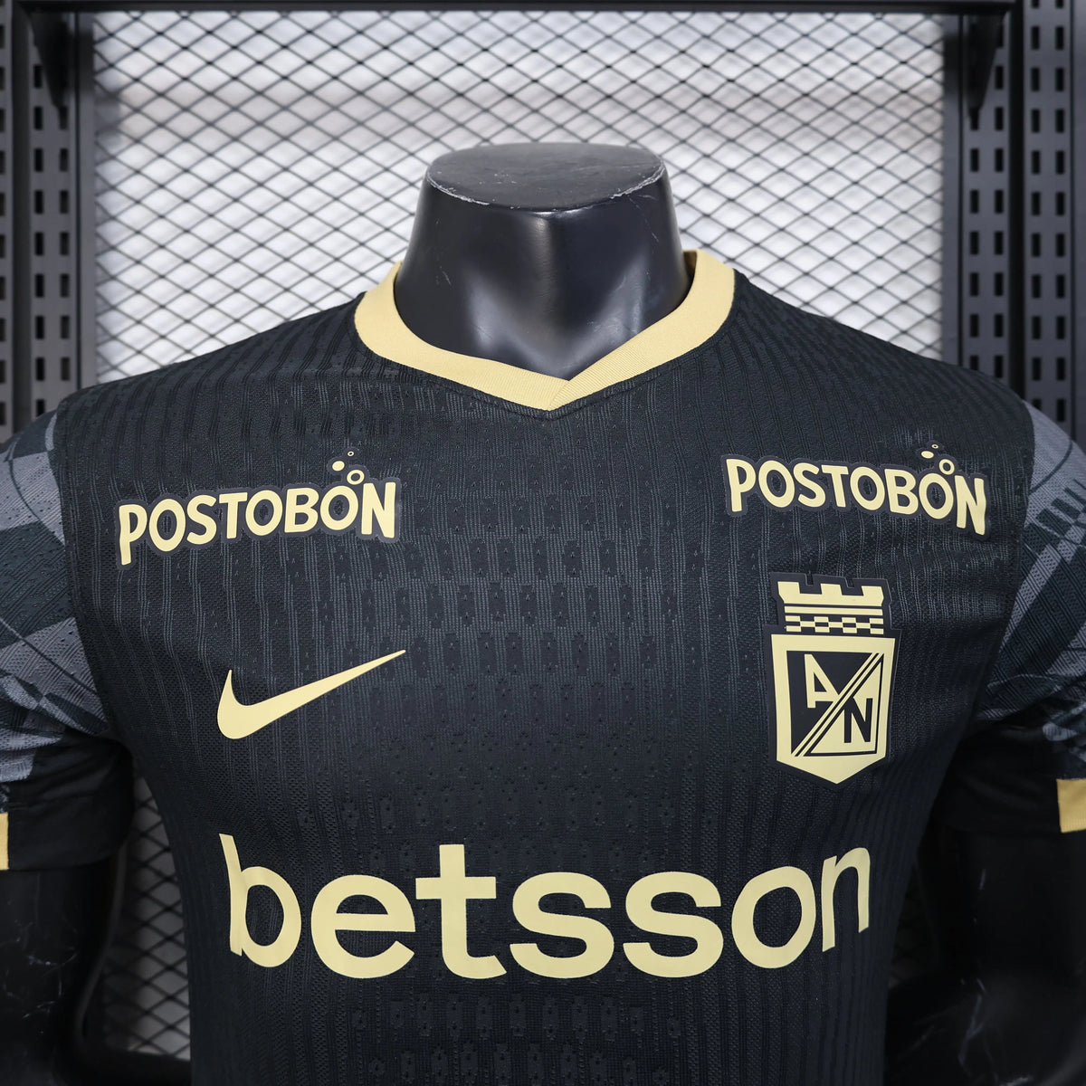Maillot football Atletico Nacional extérieur Player Version 2025/26