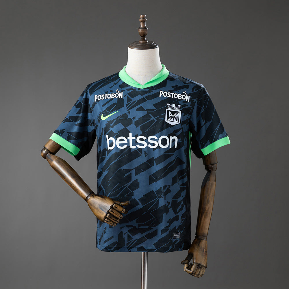 Maillot football Atlético Nacional Third Away 2026/27