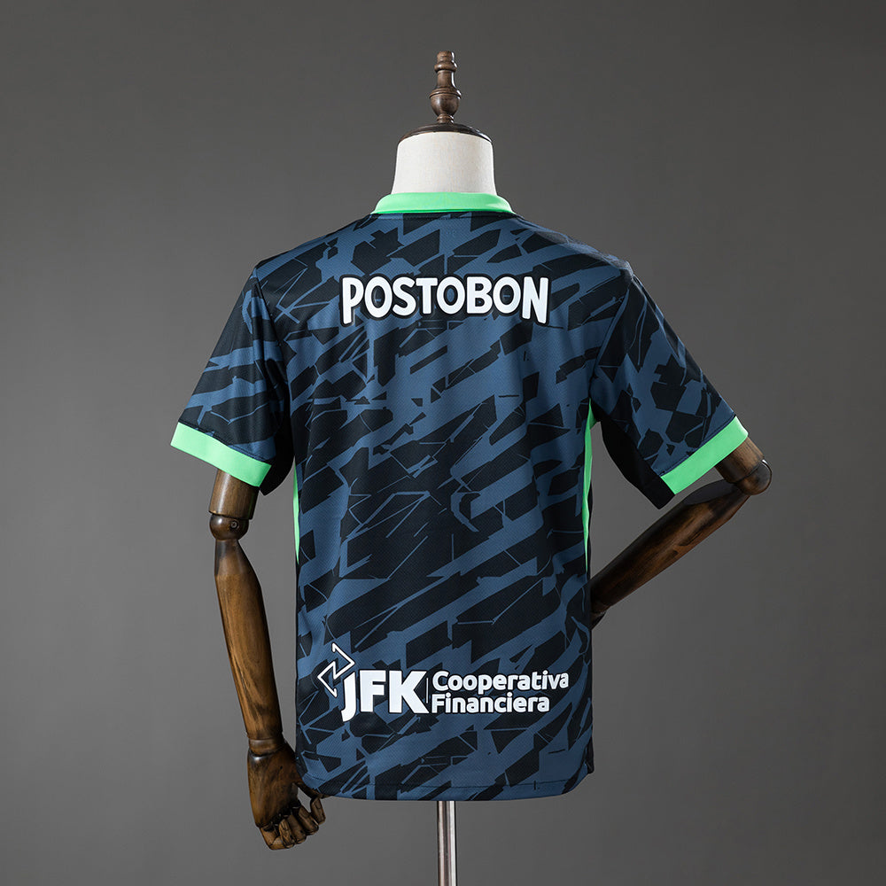 Maillot football Atlético Nacional Third Away 2026/27
