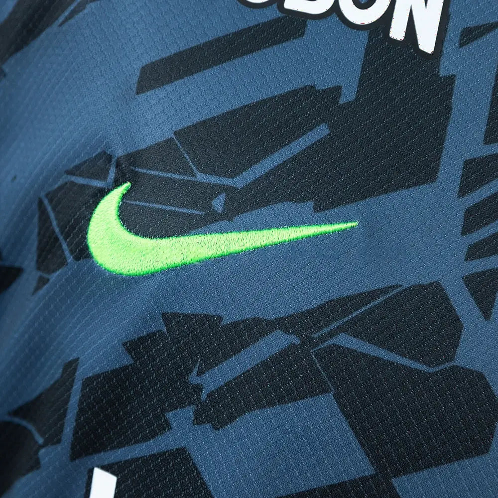 Maillot football Atlético Nacional Third Away 2026/27