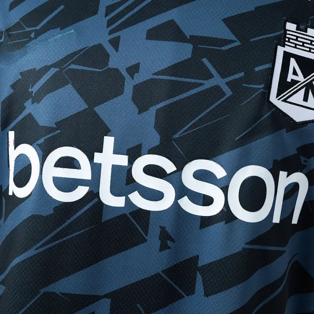 Maillot football Atlético Nacional Third Away 2026/27